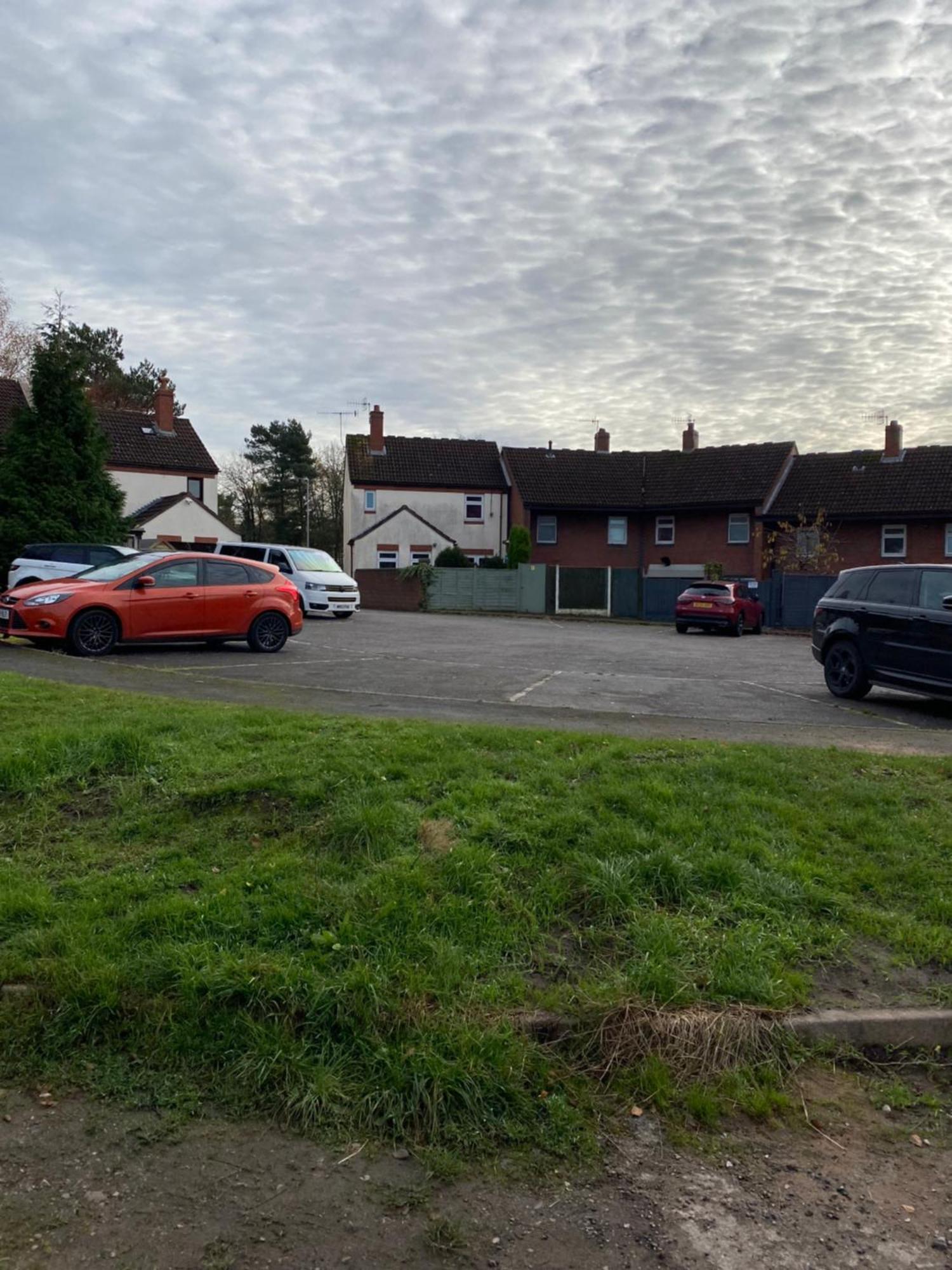 A Spacious Double Bed Studio Stoke-on-Trent Exterior photo